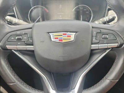 2023 Cadillac XT6 Luxury