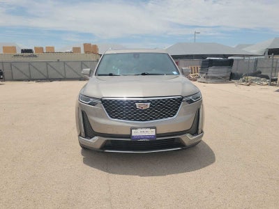 2023 Cadillac XT6 Luxury