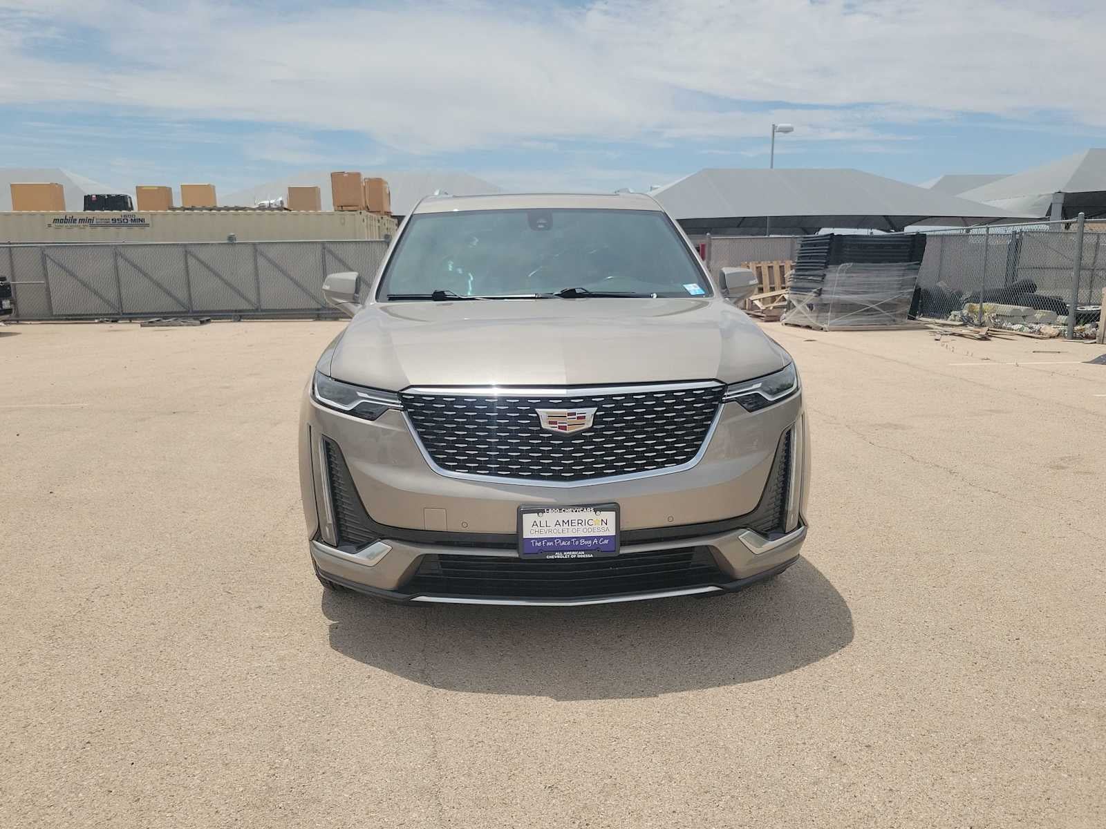 2023 Cadillac XT6 Luxury