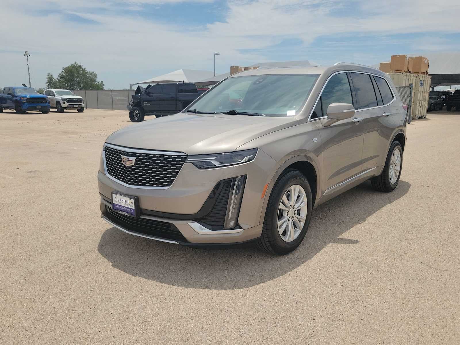 2023 Cadillac XT6 Luxury