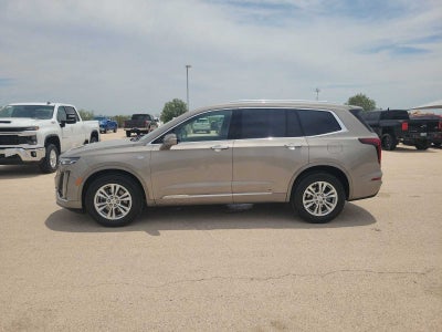 2023 Cadillac XT6 Luxury