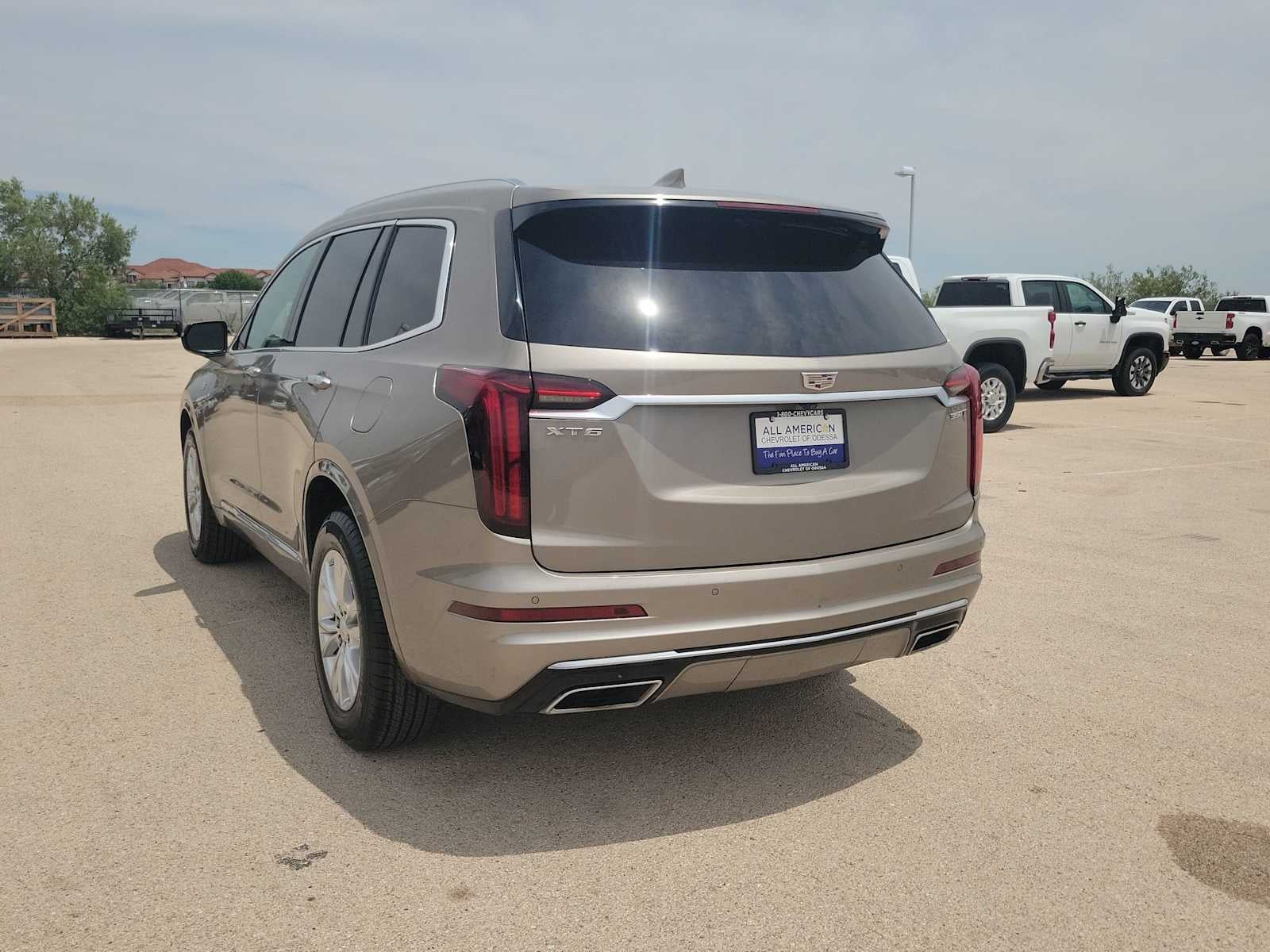 2023 Cadillac XT6 Luxury