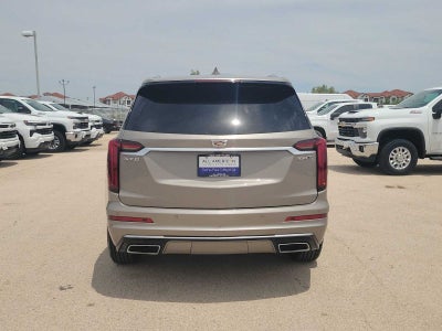 2023 Cadillac XT6 Luxury