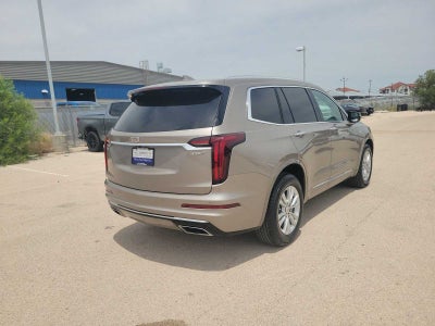 2023 Cadillac XT6 Luxury