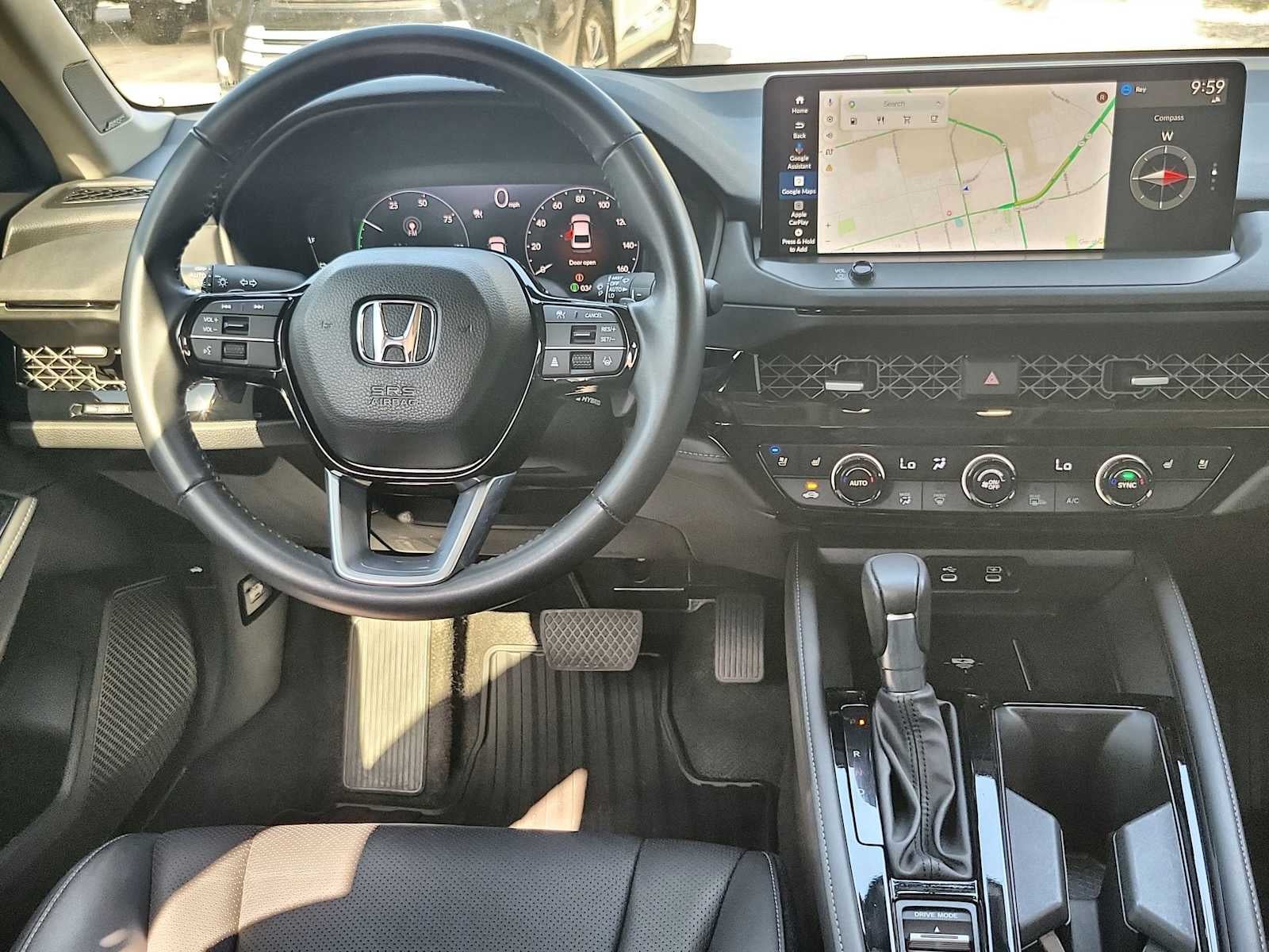 2024 Honda Accord Hybrid Touring