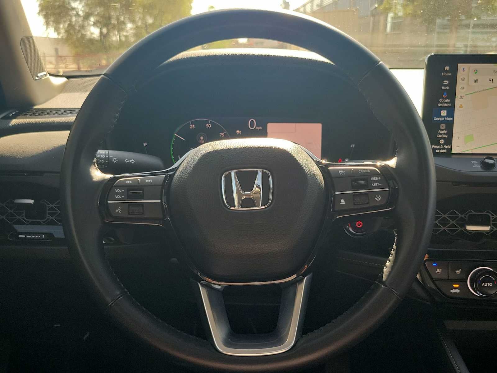 2024 Honda Accord Hybrid Touring