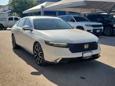 2024 Honda Accord Hybrid Touring