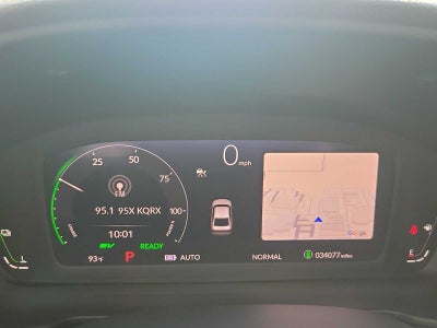 2024 Honda Accord Hybrid Touring