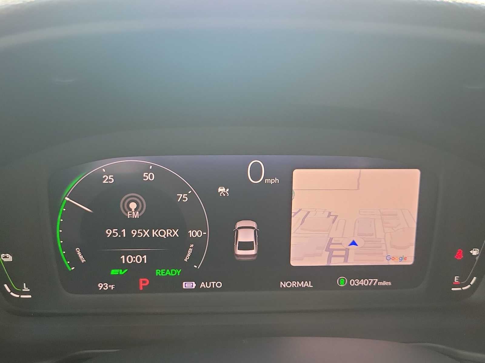 2024 Honda Accord Hybrid Touring