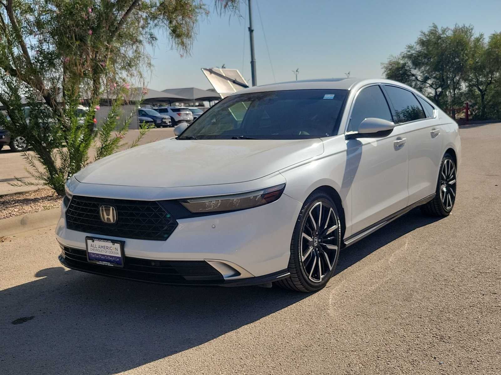 2024 Honda Accord Hybrid Touring