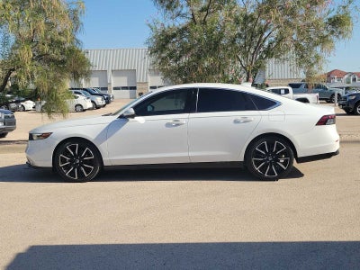 2024 Honda Accord Hybrid Touring