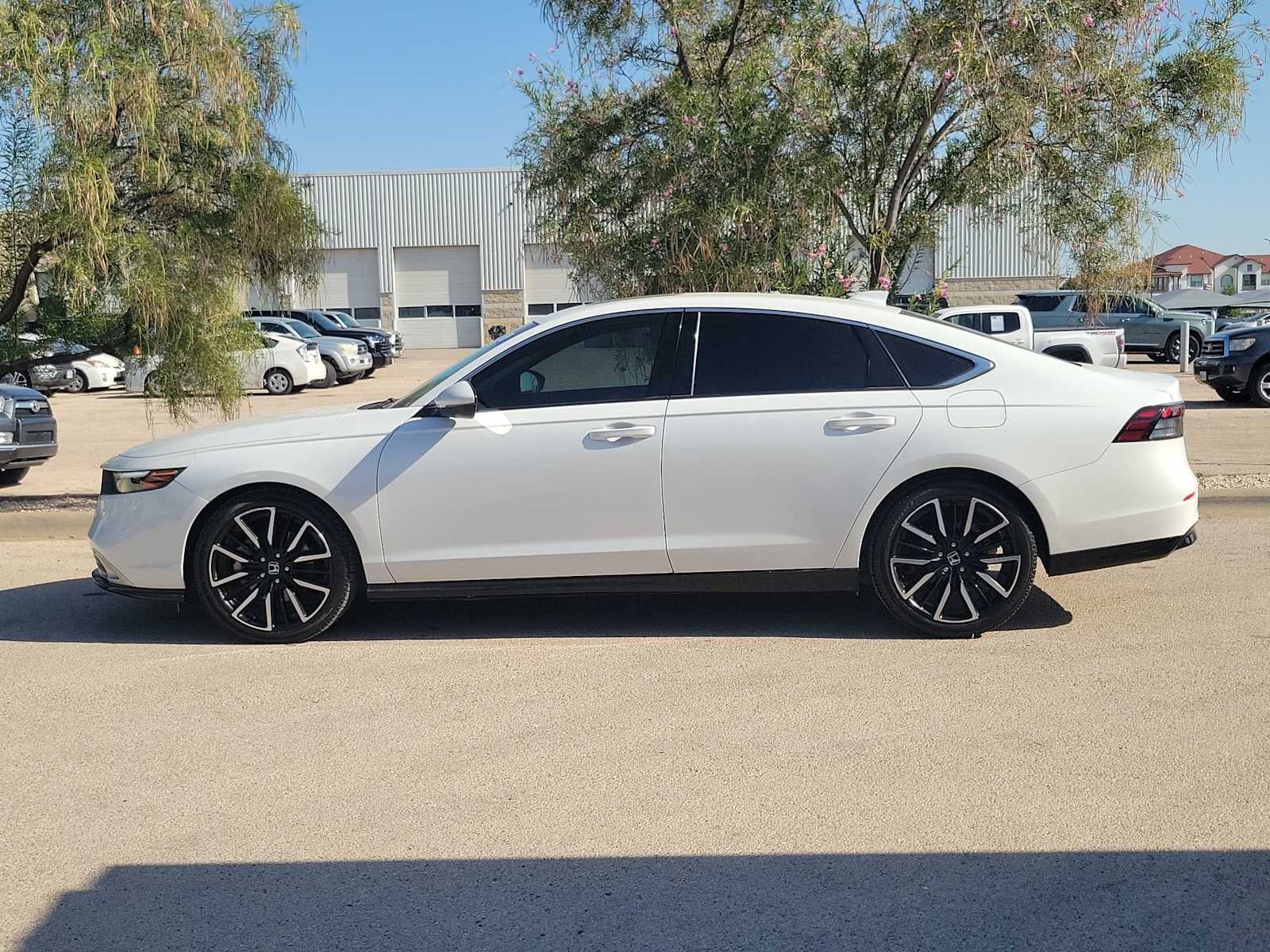 2024 Honda Accord Hybrid Touring