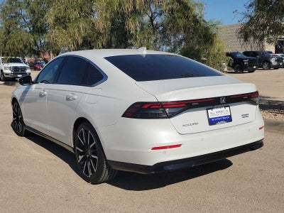 2024 Honda Accord Hybrid Touring