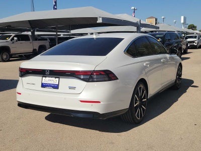 2024 Honda Accord Hybrid Touring