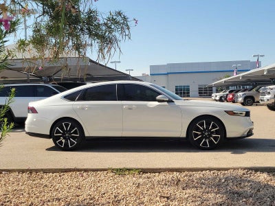 2024 Honda Accord Hybrid Touring