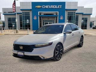 2024 Honda Accord Hybrid Touring