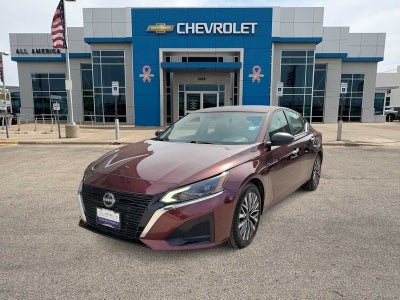 2024 Nissan Altima 2.5 SV