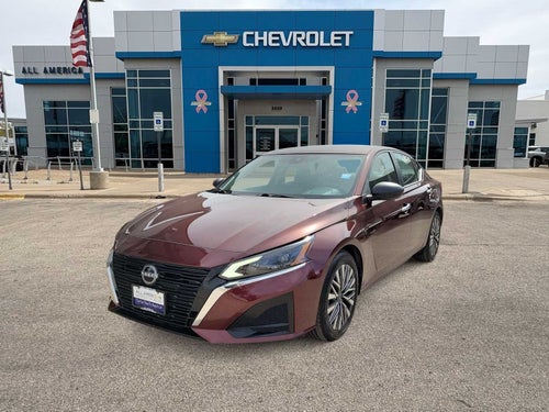 2024 Nissan Altima 2.5 SV