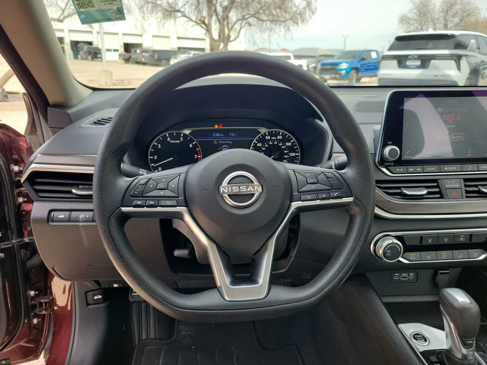 2024 Nissan Altima 2.5 SV