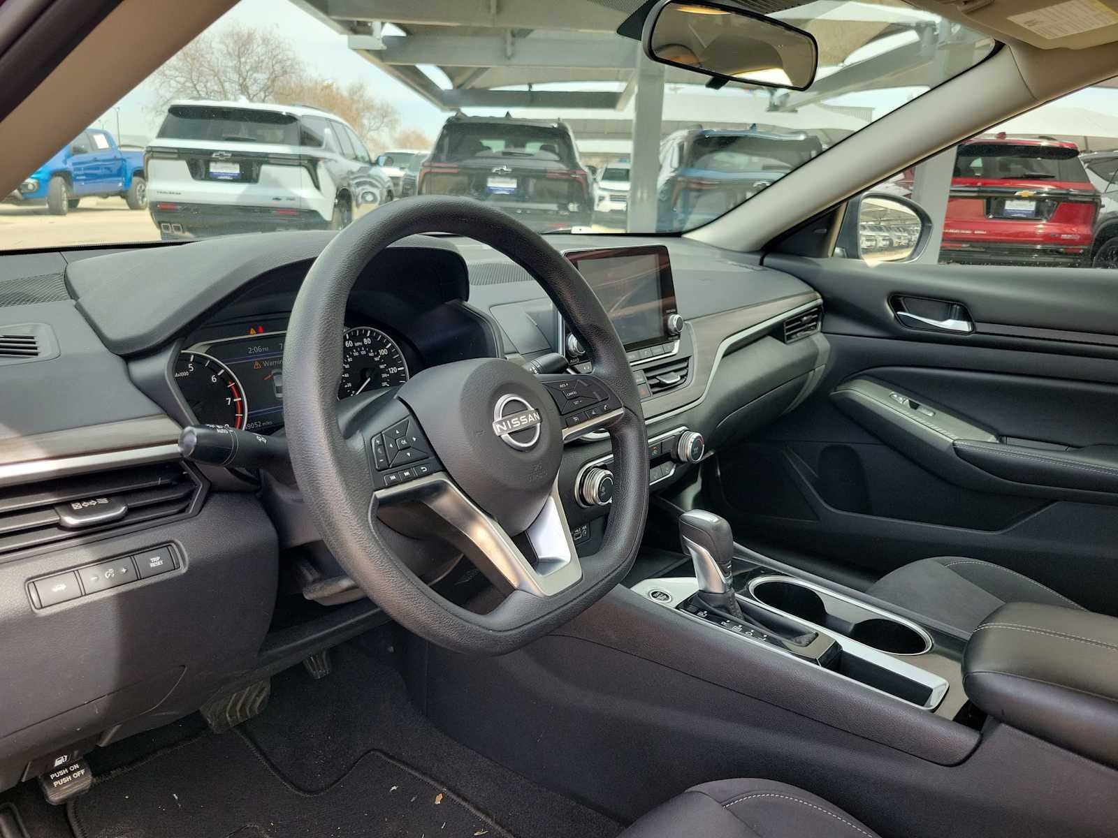 2024 Nissan Altima 2.5 SV