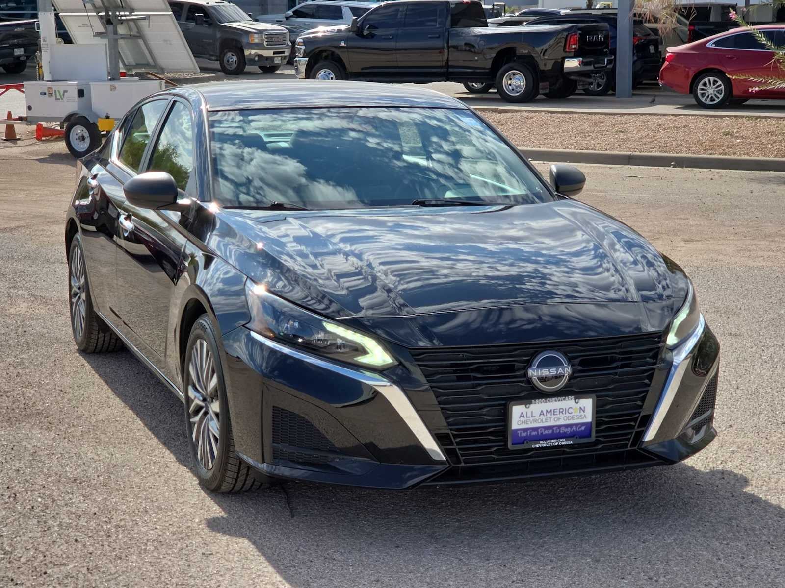2025 Nissan Altima SV