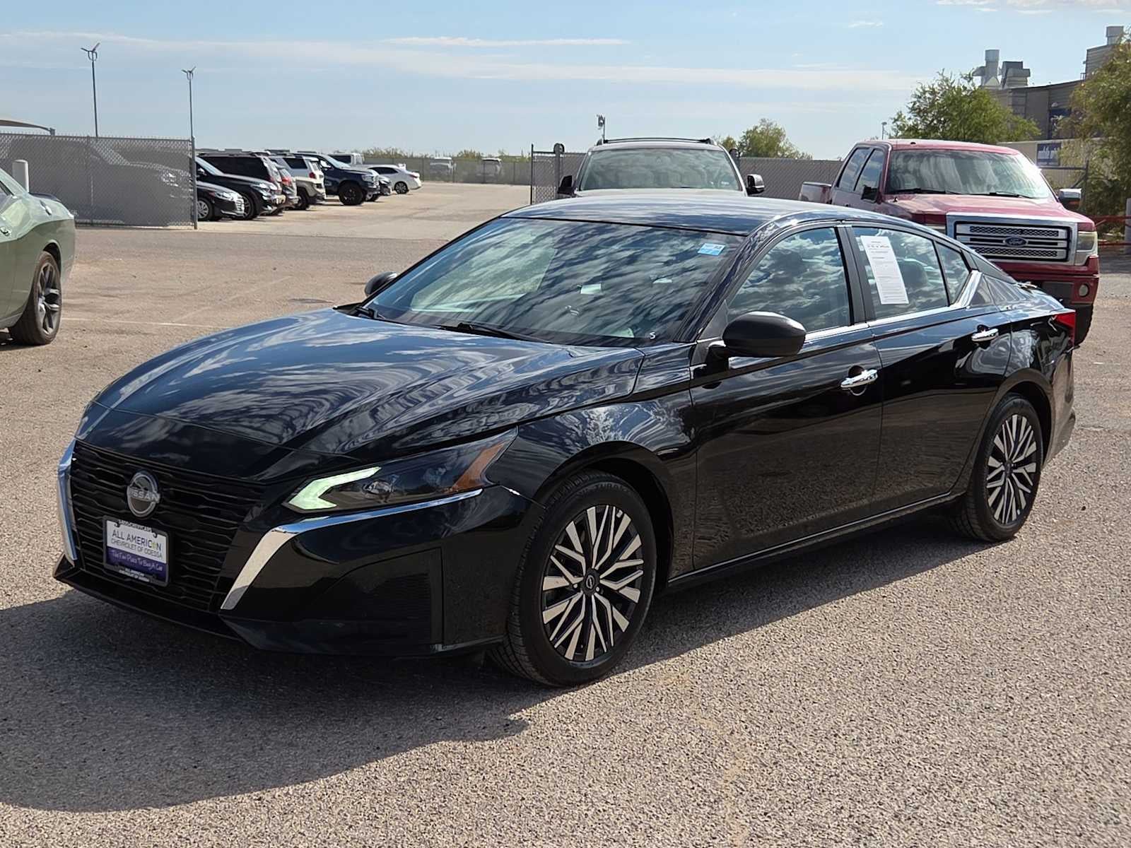 2025 Nissan Altima SV