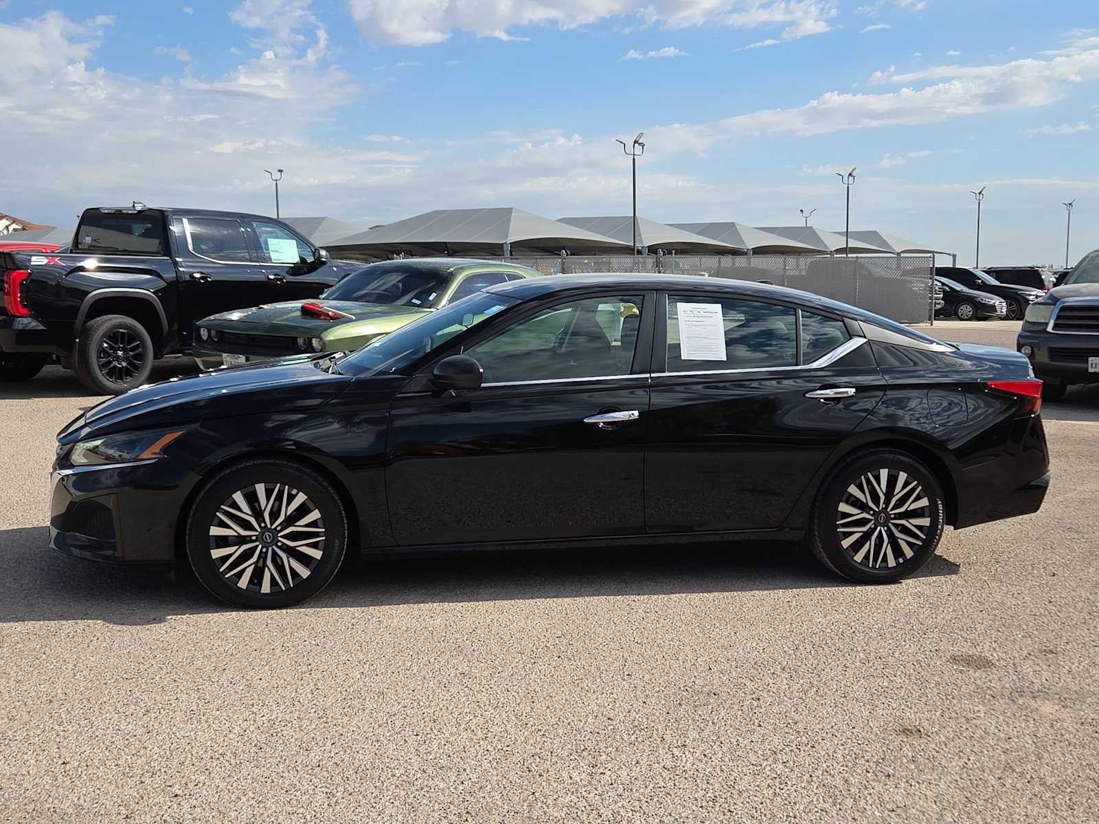 2025 Nissan Altima SV