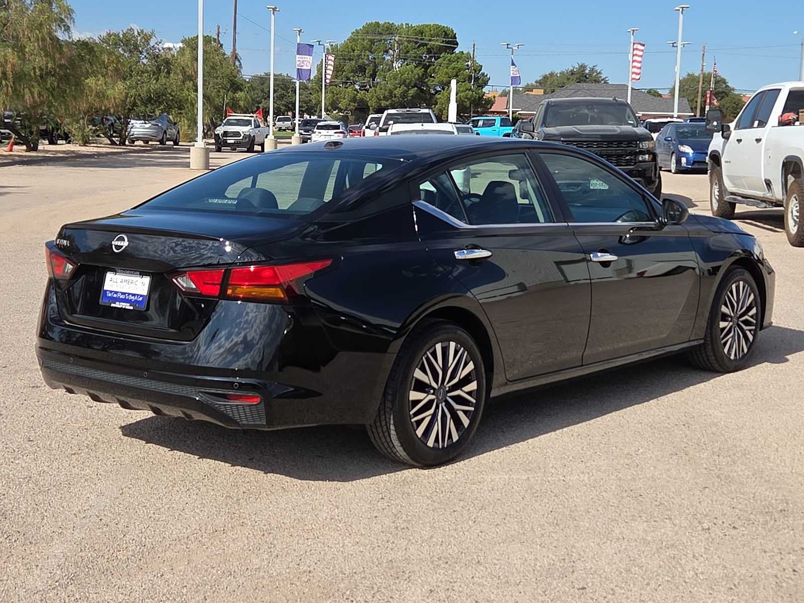 2025 Nissan Altima SV