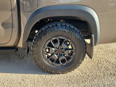 2022 Nissan Frontier PRO-4X