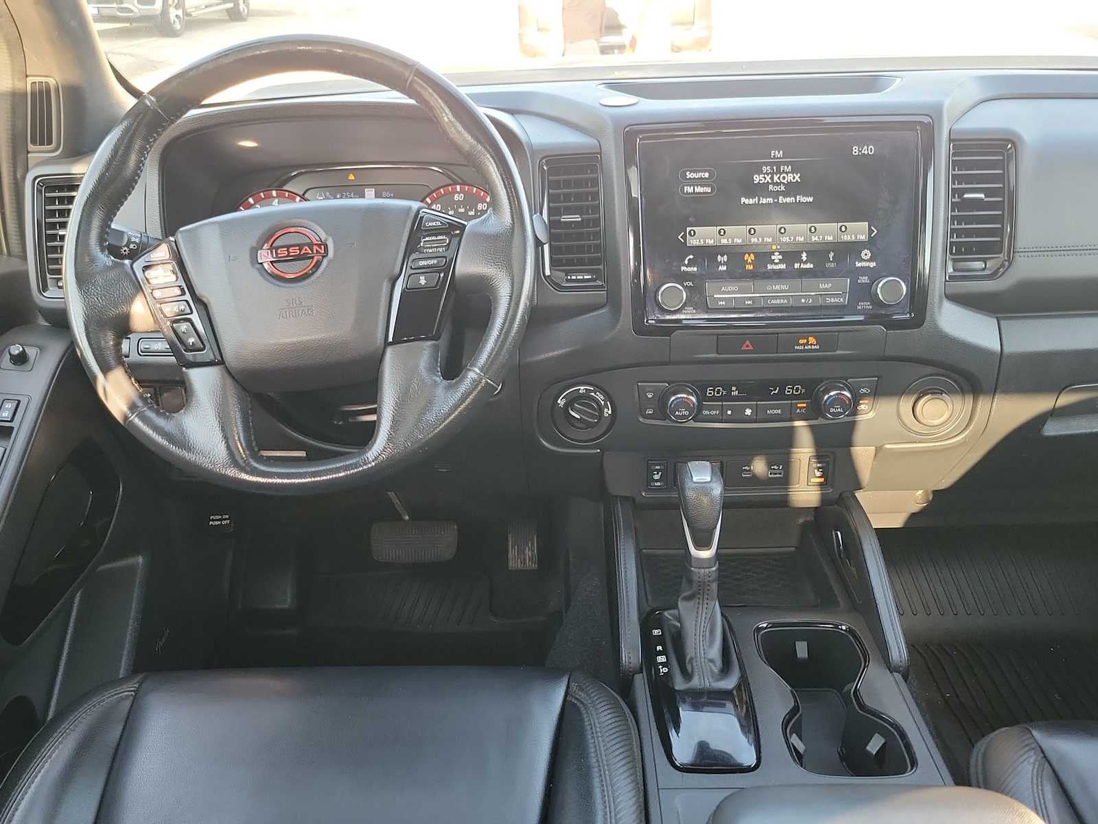 2022 Nissan Frontier PRO-4X