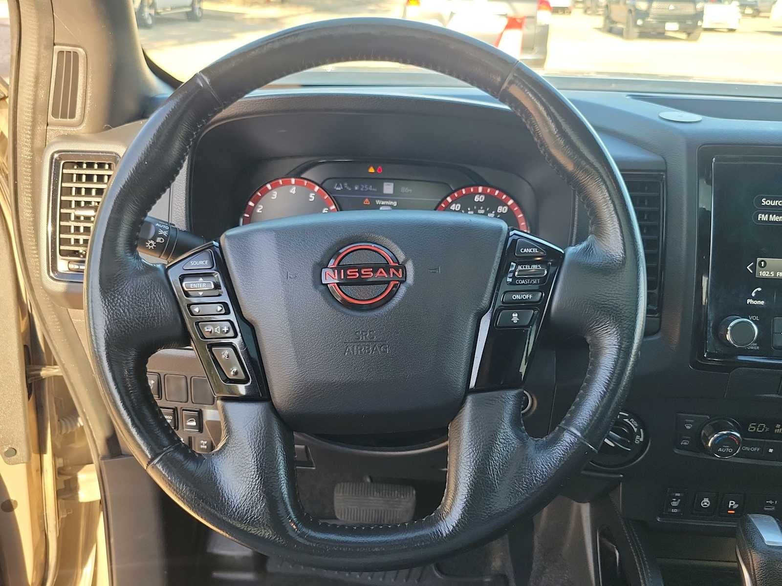 2022 Nissan Frontier PRO-4X