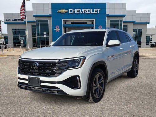2024 Volkswagen Atlas Cross Sport 2.0T SEL R-Line