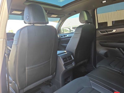 2024 Volkswagen Atlas Cross Sport 2.0T SEL R-Line