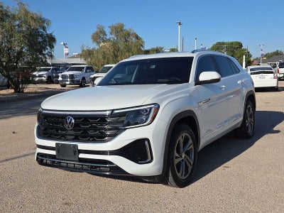 2024 Volkswagen Atlas Cross Sport 2.0T SEL R-Line