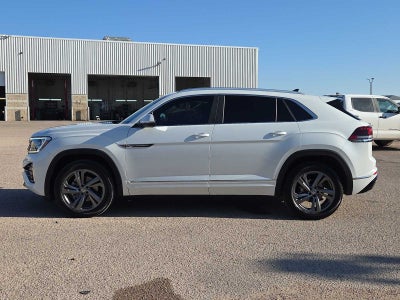 2024 Volkswagen Atlas Cross Sport 2.0T SEL R-Line
