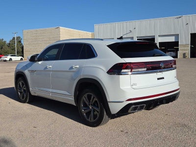 2024 Volkswagen Atlas Cross Sport 2.0T SEL R-Line