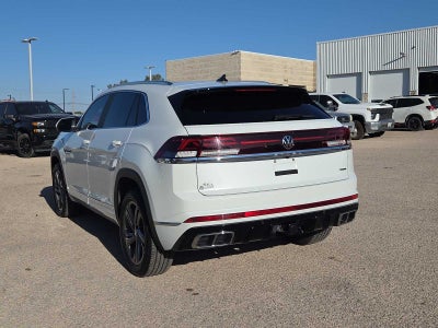 2024 Volkswagen Atlas Cross Sport 2.0T SEL R-Line
