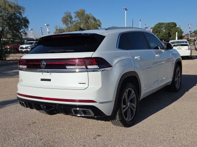 2024 Volkswagen Atlas Cross Sport 2.0T SEL R-Line