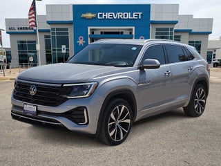2024 Volkswagen Atlas Cross Sport 2.0T SEL Premium R-Line