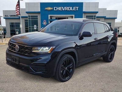 2023 Volkswagen Atlas Cross Sport 3.6L V6 SEL