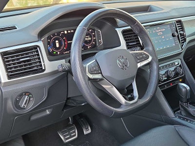 2023 Volkswagen Atlas Cross Sport 3.6L V6 SEL