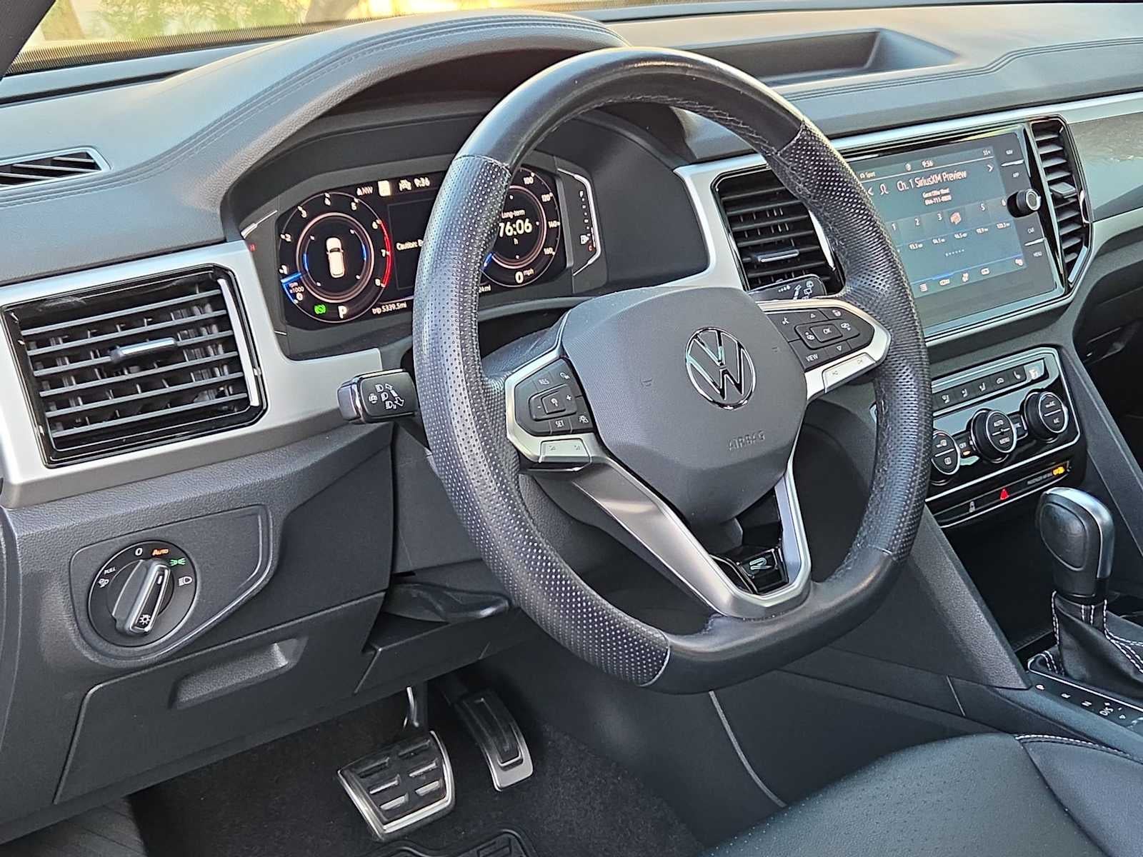 2023 Volkswagen Atlas Cross Sport 3.6L V6 SEL