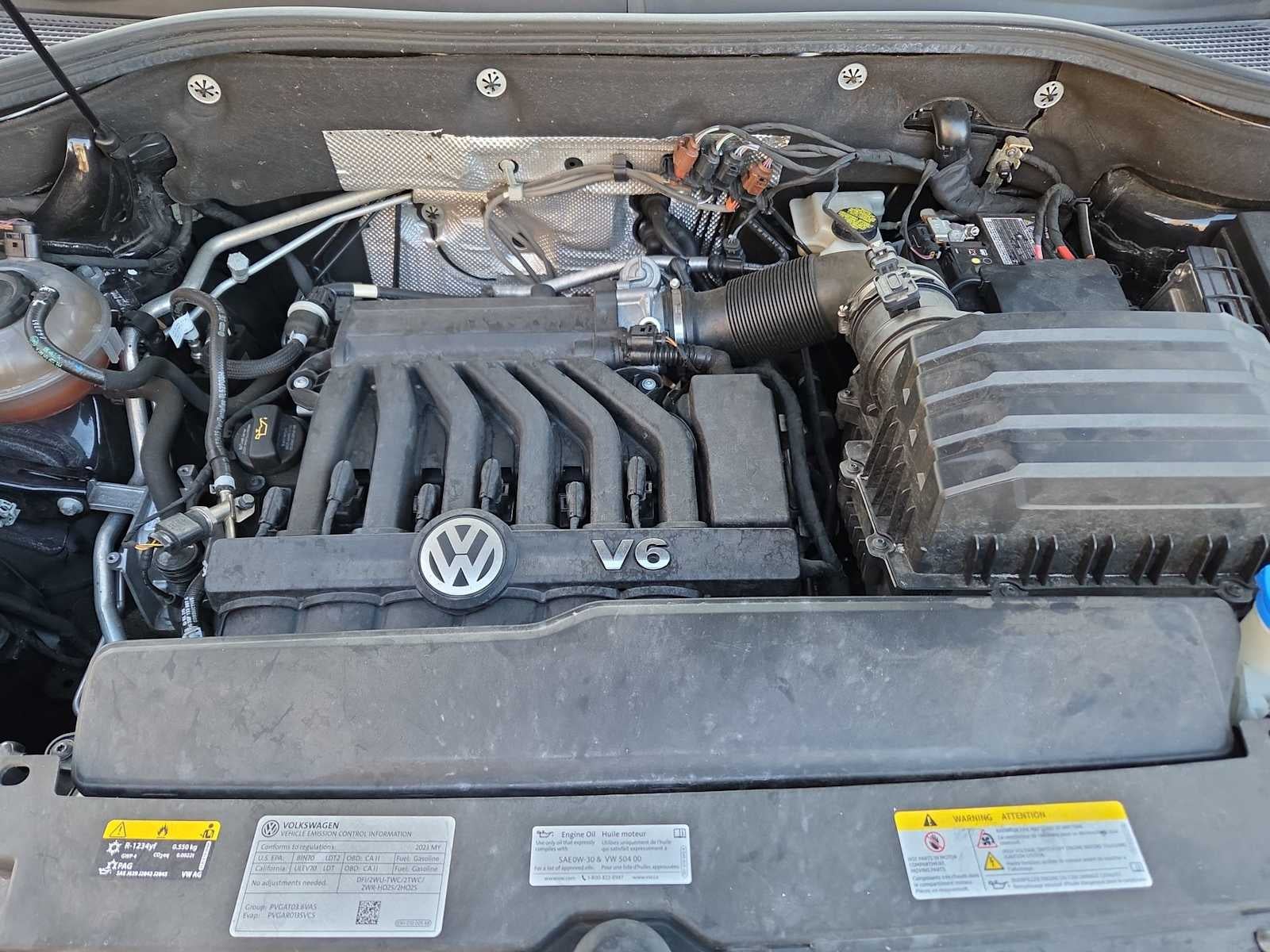 2023 Volkswagen Atlas Cross Sport 3.6L V6 SEL