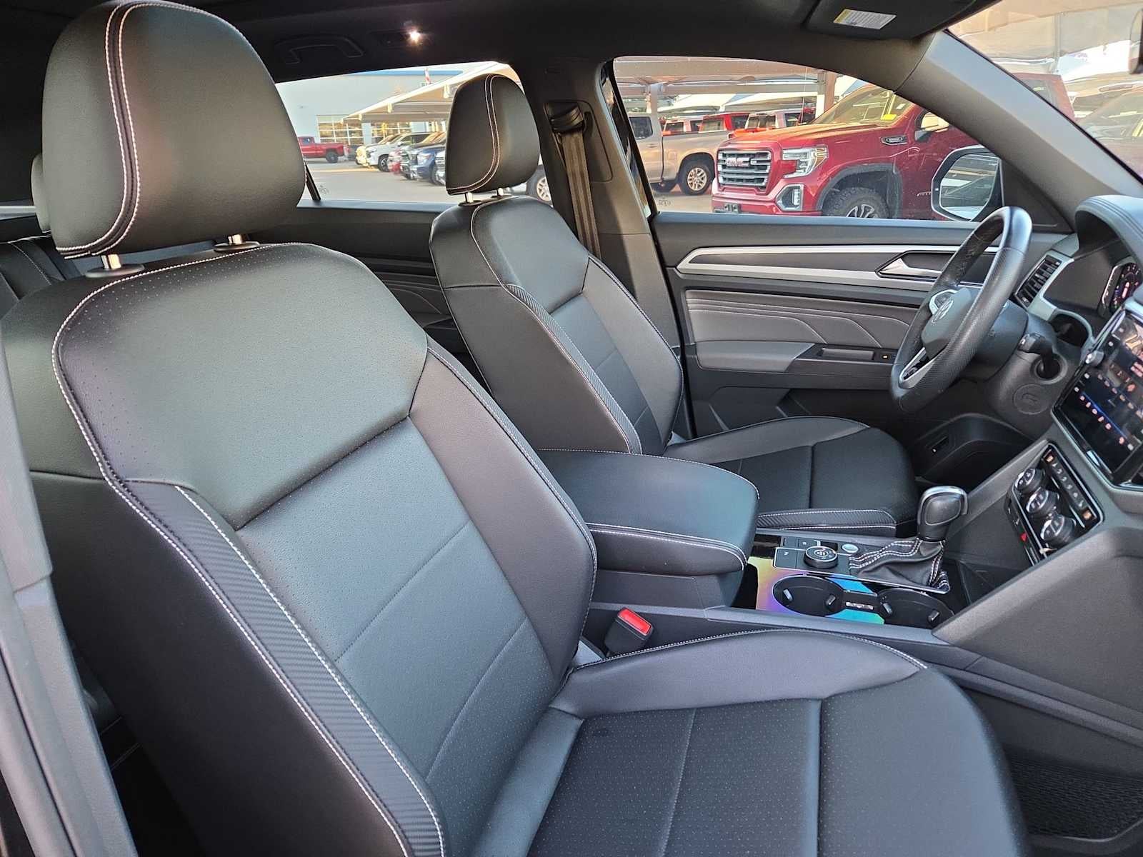 2023 Volkswagen Atlas Cross Sport 3.6L V6 SEL