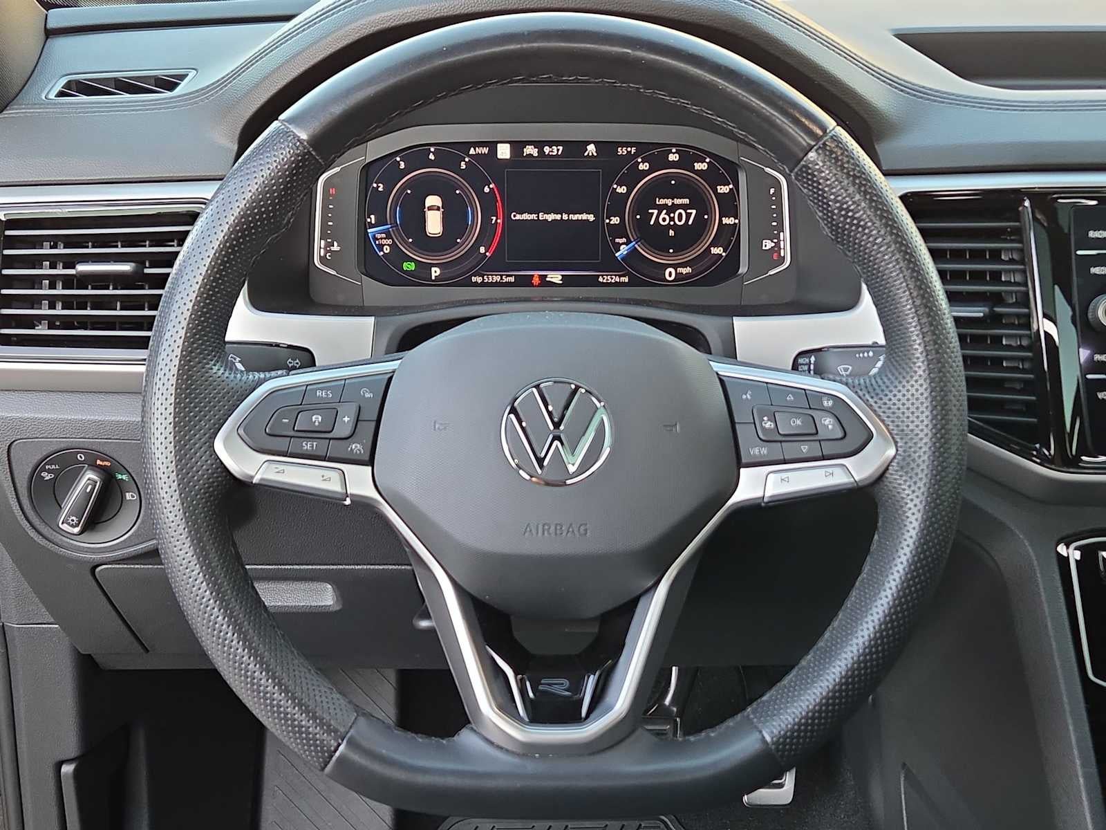 2023 Volkswagen Atlas Cross Sport 3.6L V6 SEL