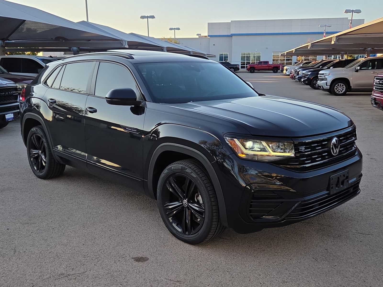 2023 Volkswagen Atlas Cross Sport 3.6L V6 SEL