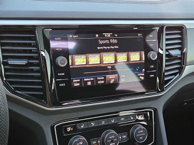 2023 Volkswagen Atlas Cross Sport 3.6L V6 SEL