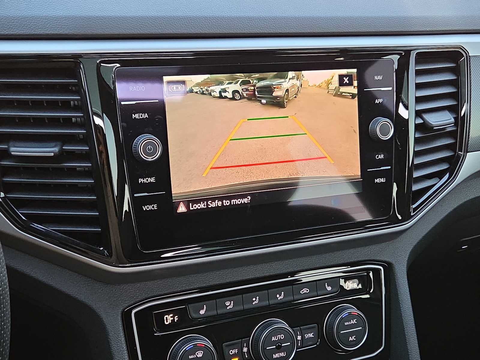 2023 Volkswagen Atlas Cross Sport 3.6L V6 SEL
