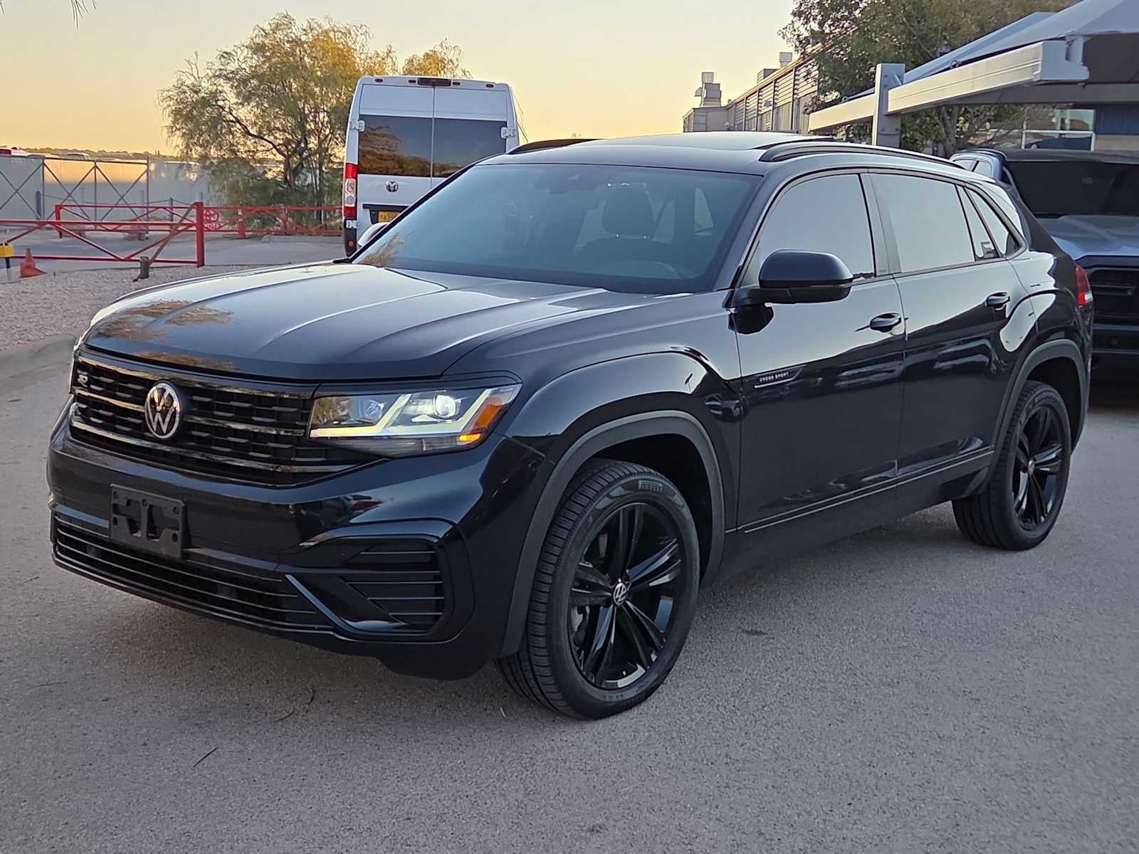 2023 Volkswagen Atlas Cross Sport 3.6L V6 SEL