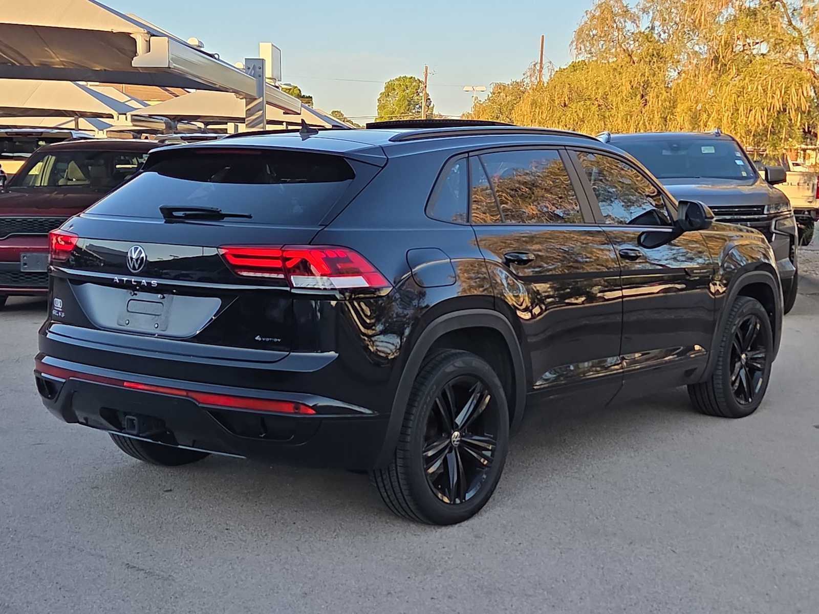 2023 Volkswagen Atlas Cross Sport 3.6L V6 SEL